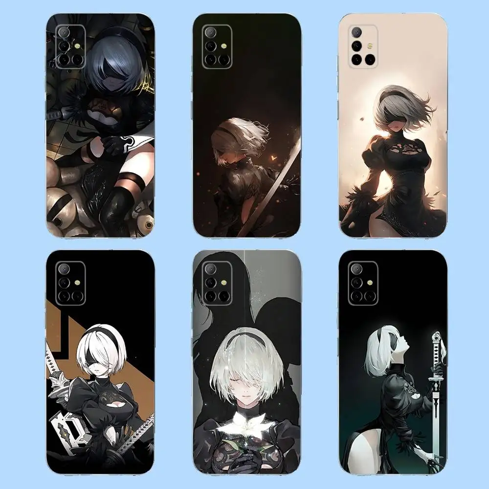 N-Nier Anime A-Auto… - image