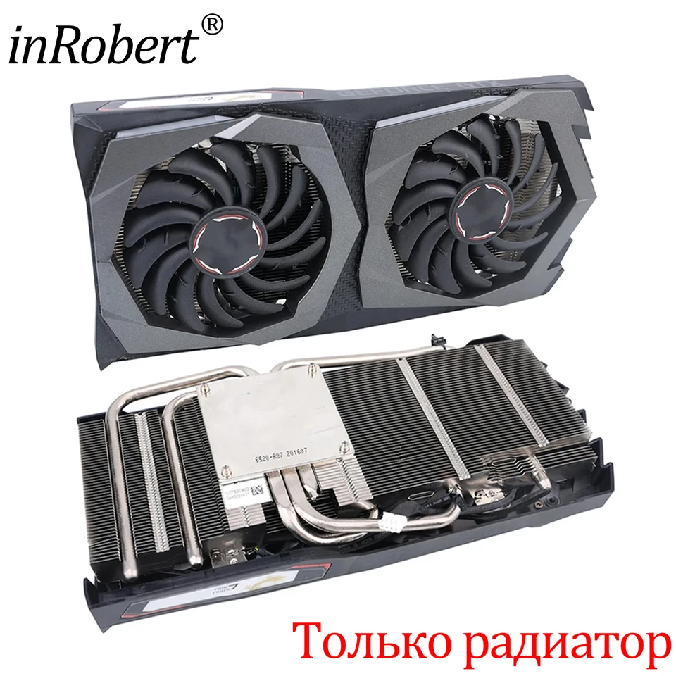 87mm GPU Cooling Fan for MSI GTX 1660 Super 1660Ti GAMING X