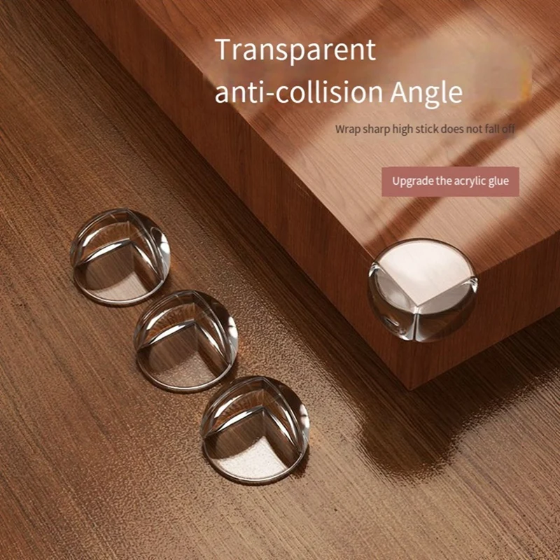 Anti-Collision Stickers,Protective Anti-Collision Corner Protection,Anti-Collision Strips,Table Corner Anti-Collision