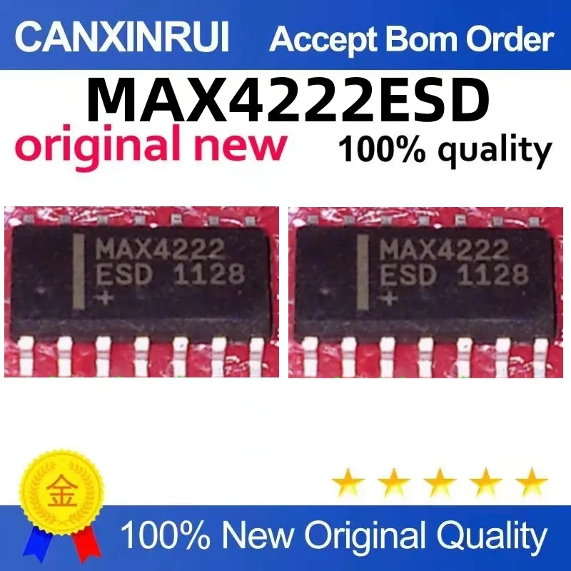 MAX4222ESD SOP14 Foot SMD Analog Comparator Integrated Circuit New Hot Sale High Quality and Good Price