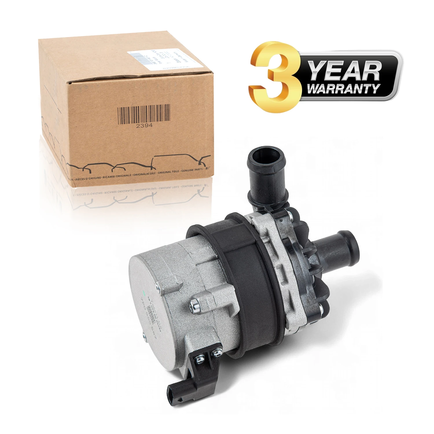 95860656700,7P0965567 OEM Engine Auxiliary Water Pump For PORSCHE Cayenne 92A 3.0 S 2011-2017,Panamera 970 3.0 S E-Hybrid