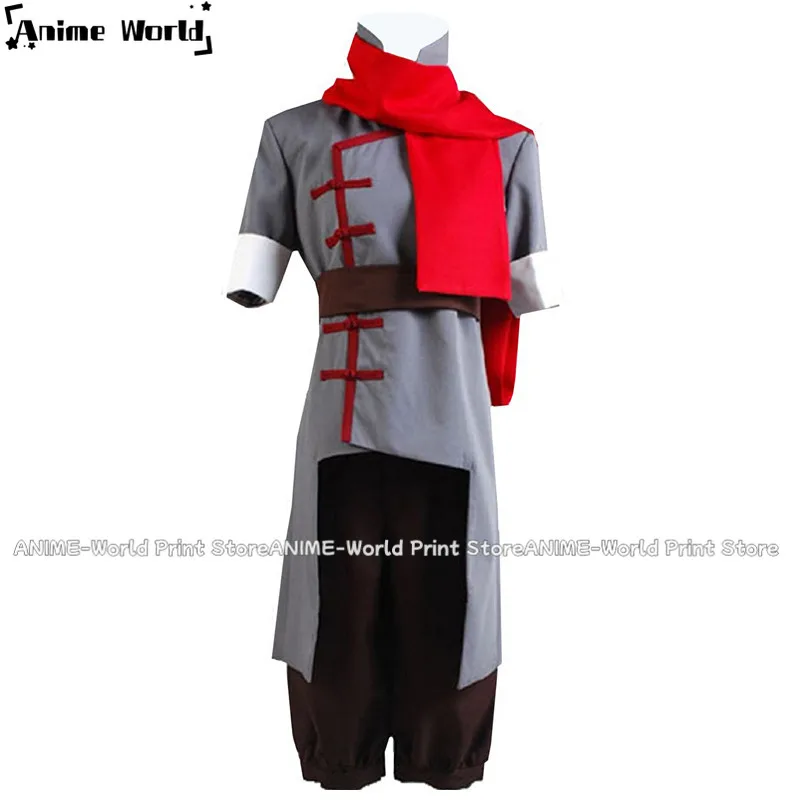 

《Custom Size》Avatar Korra Season Two Mako Cosplay Costume Halloween