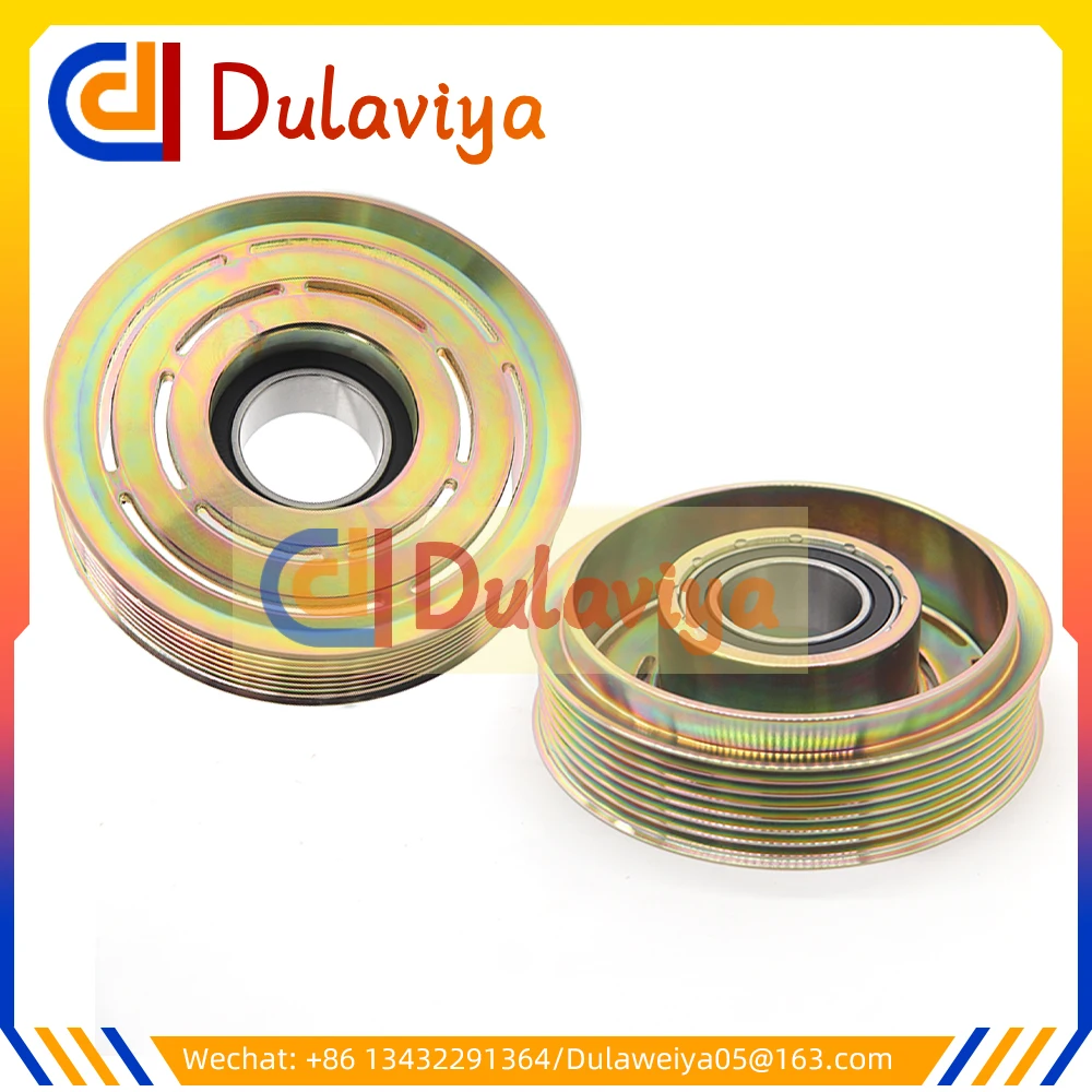 

Air Conditioning AC Compressor Clutch Pulley For Nissan Patrol Y61 92600-VC90A 92600VC90A