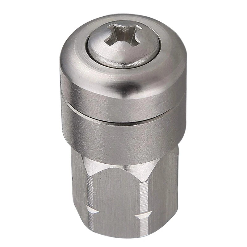 Pressure Washers Nozzle Sewer Jetter Nozzle For Pressure Washer, Rotating, 1/4 Inch Female Npt, 4000 Psi