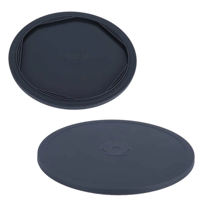 Silicone Lid Sealing Fermentation Cover for Thermomix TM31 TM5 TM6 Accessory for Kitchen Part Drop Shipping