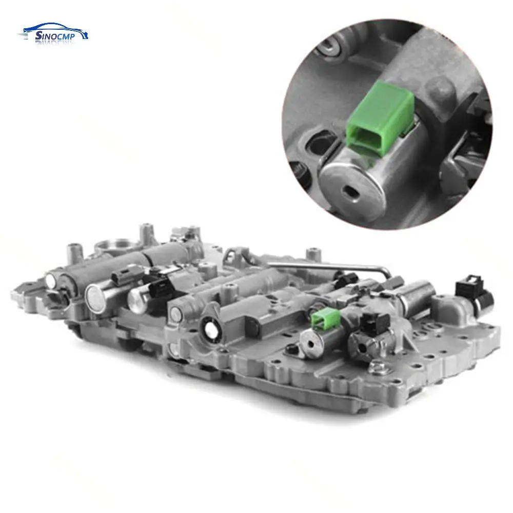 Transmission Valve Body A750E A750F For Tundra 4Runner Sequoia Tacoma GS470 LS470 Land Cruiser FJ Cruiser Tacoma Fortuner Hilux