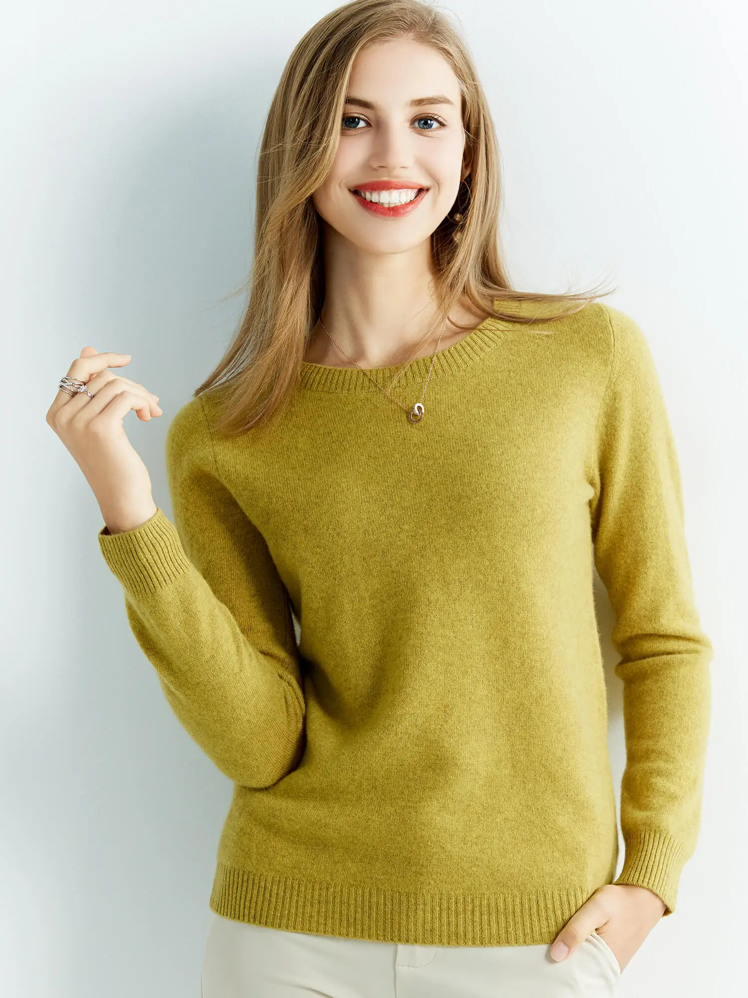 Yellow Green