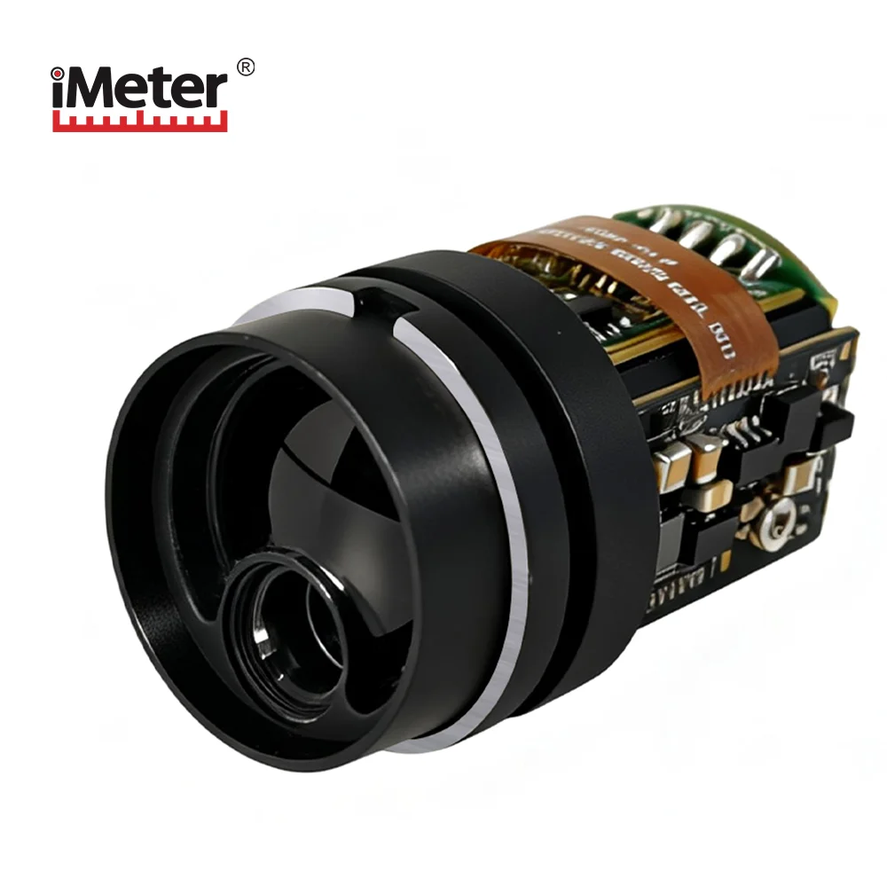 Laser Ranging Sensor 905nm Uart IP67 Rated Aluminum Construction -40 60 Wide Temp Operation 1m Accuracy Unaffected
