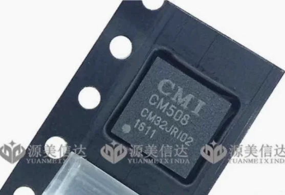 6PCS CM508 QFN-40  100% New original Chipset IC Electronic Component SMD