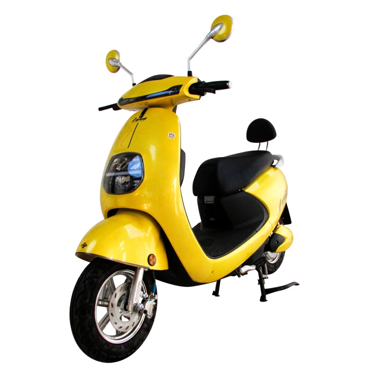 VIMODE high quality 1000W electric motor cycles for young lady