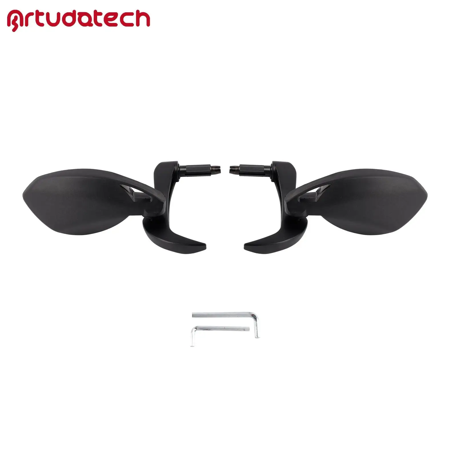 Bar End Mirror Set …