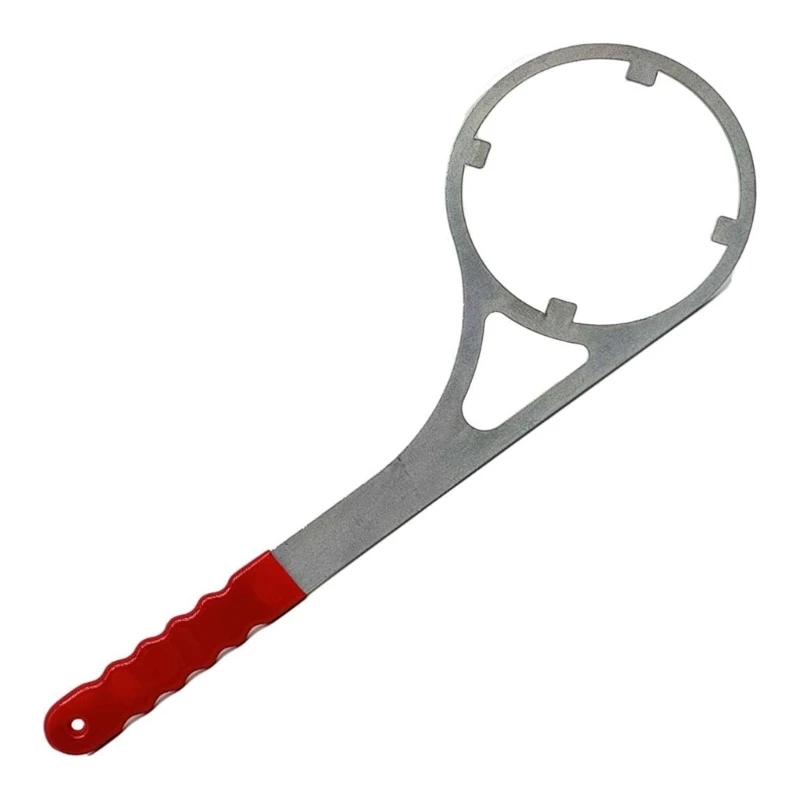 

Heavy Duty Metal Water Filter Wrench House Water Housing Spanner Wrench Tool D5BD
