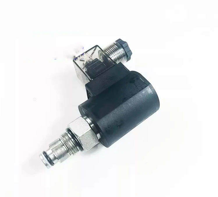Imagem -02 - Válvula Solenoide de Fluxo Grande Oferta Especial Duas Posições de Dois Sentidos