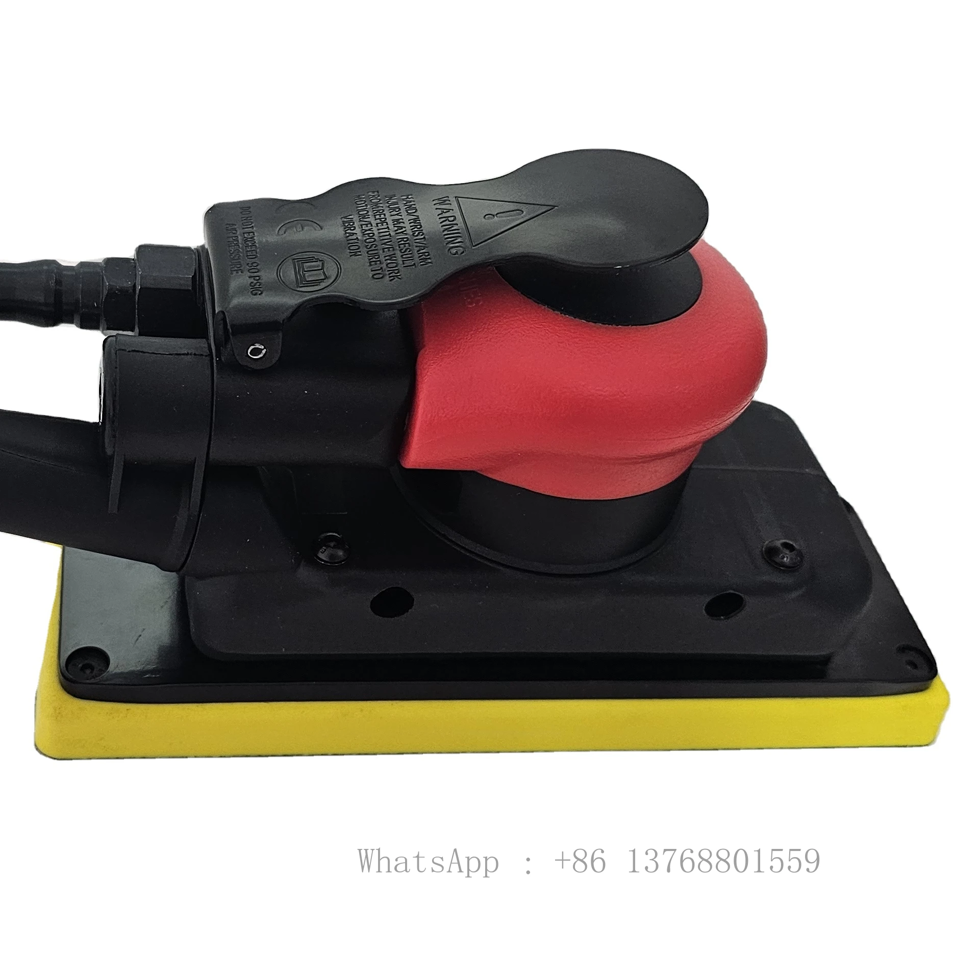 

Professional Speed Control Brushless Electric Random Orbital Sander Pneumatic Dust Free Sanding Machine