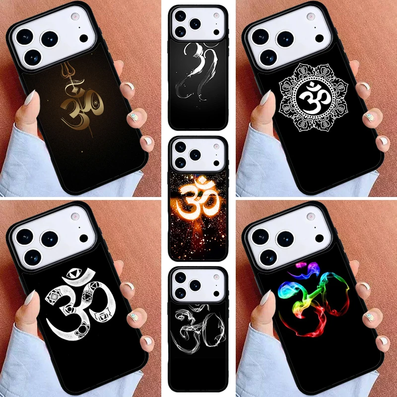 Aum Om Symbol Phone…