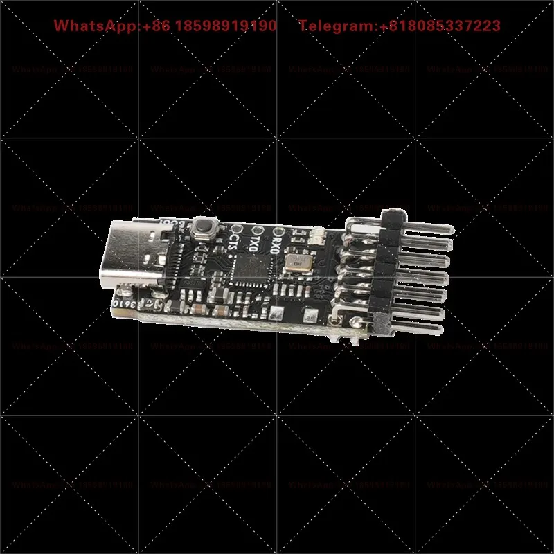 RV Debugger JTAG+UART BL702 Debugger RISC-V Debugging Tool