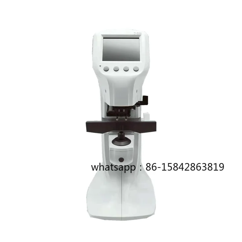 D900 Fully Computerized Focal Tester: Optometry and Glasses Dispensing Equipment for Small Eye Exam and Optice Shops