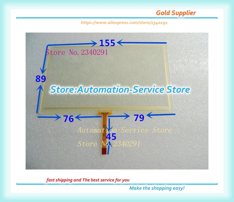 6.5 Inch DVD Navigation Touch Screen Handwriting GPS Car Audio And Video Learning Machine 155*89 Control Screen