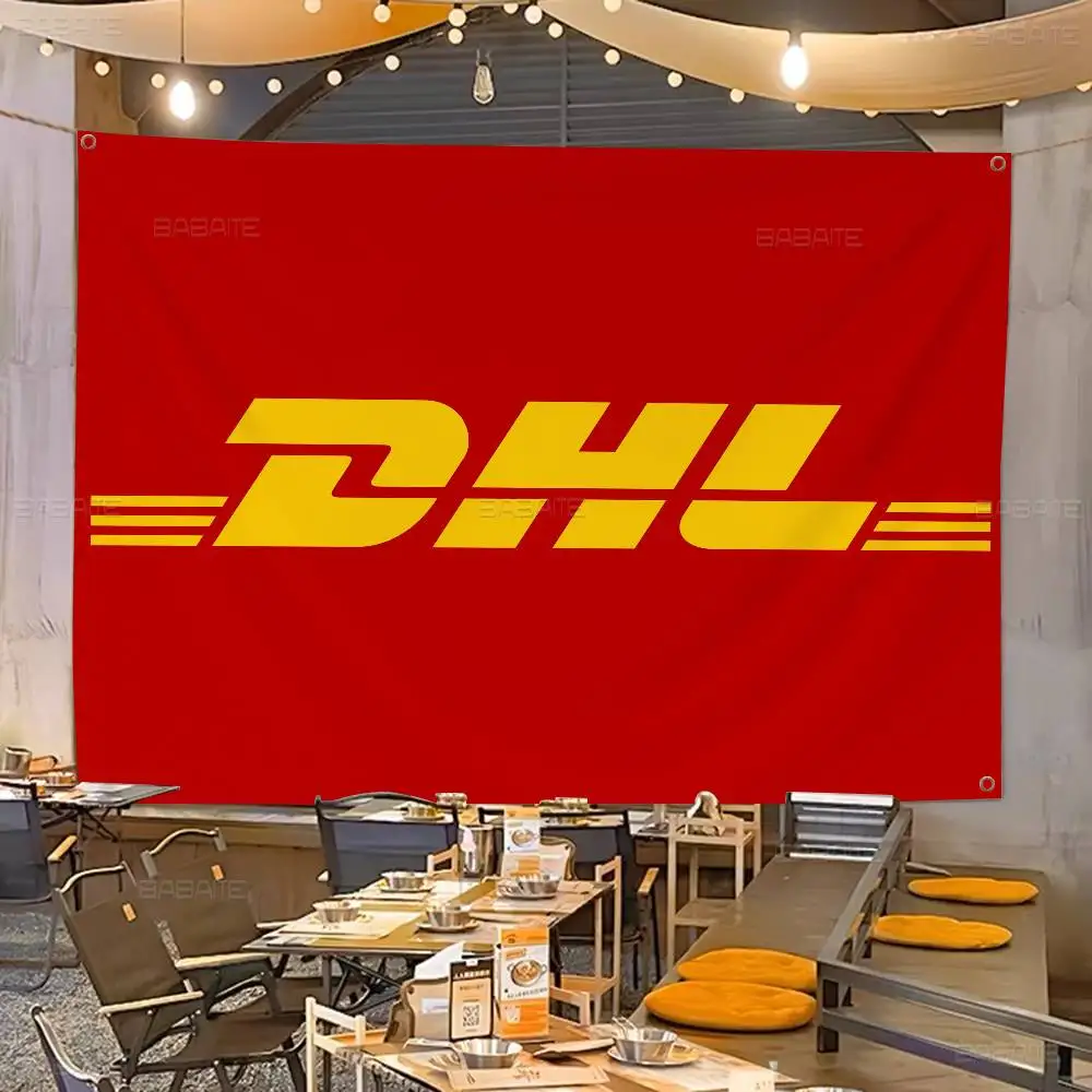 Fashion Logo D-DHL …