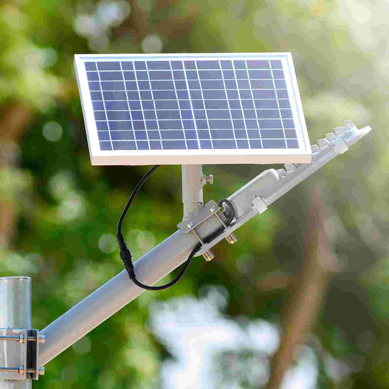 5 Meters Solar Lamp Extension Cable Power Plug Wire Extendable Cord For Power Supply Monitoring Equipment Universal Power