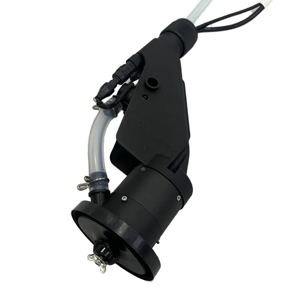 

Agriculture T50/25 Motor Nozzle Set Plastic Repair Parts Centrifugal Nozzle Set (rear) Assembly