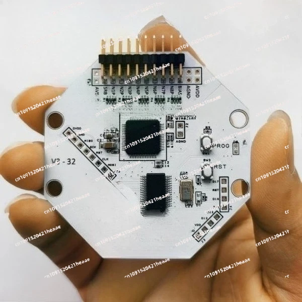 

Suitable for V3 open source EEG EEG modules - 8 or 16 channels