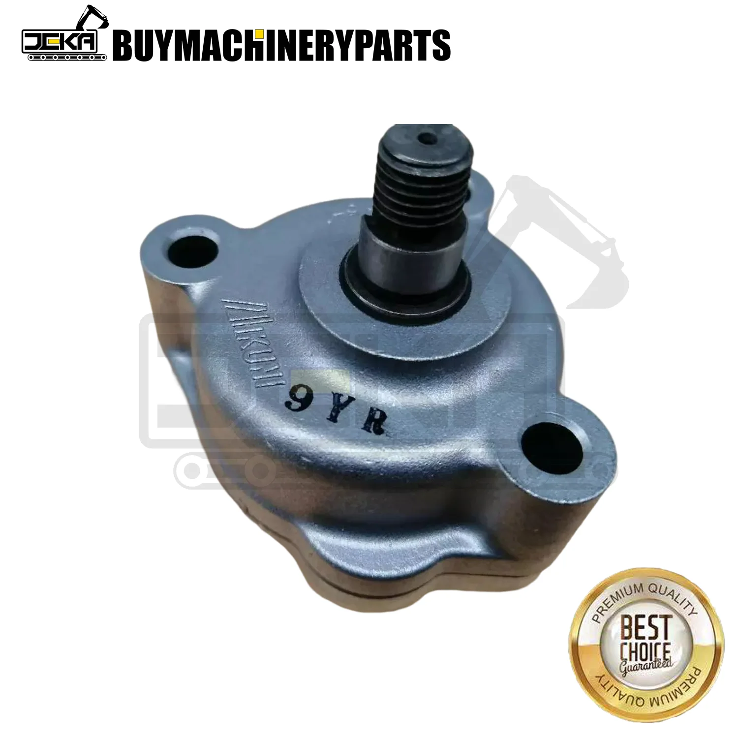 16851-35012 Oil Pump For Kubota Tractors GR2100 GR2110 TG1860 BX2230D BX2350D BX24D BX25 Mowers ZD221 ZD321 ZG332 STT-25KBD