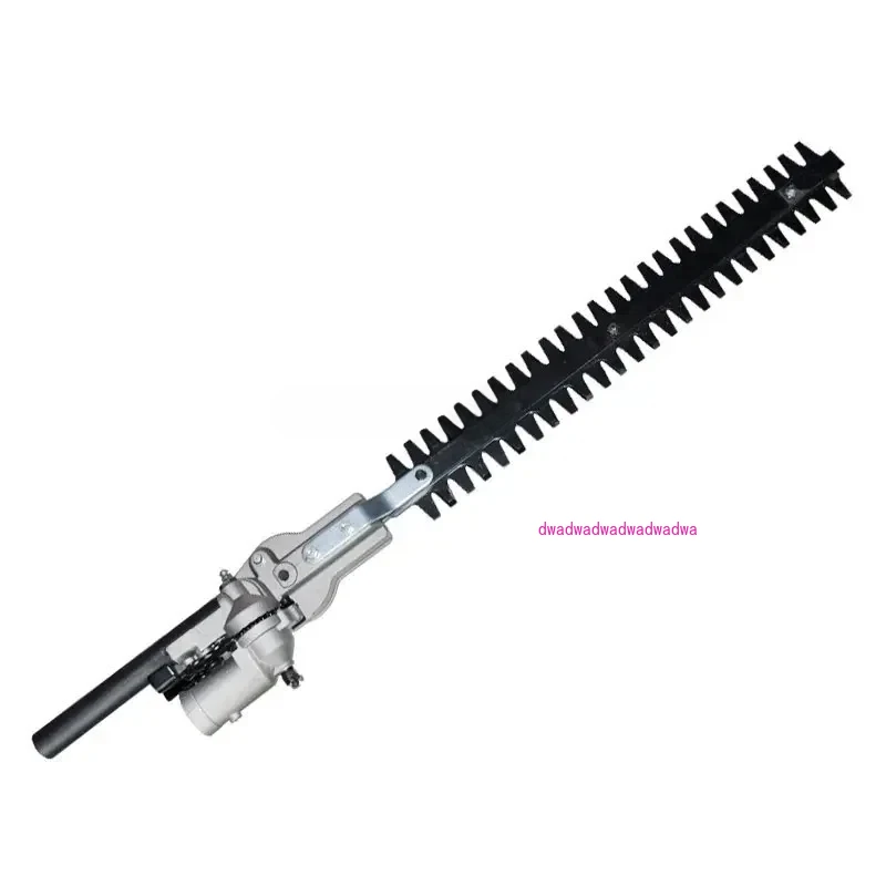 26mm 28mm 9 Teeth 7T Lawn Mower Accessories Universal High Branch Hedge Shears Trimmer Garden Pruning Tools Gear Box Head Assy