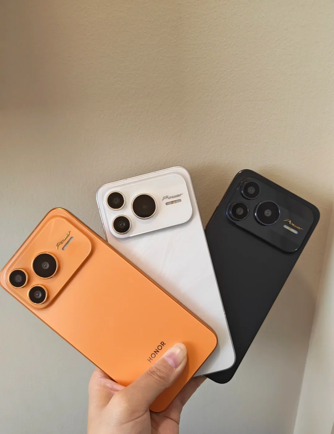 Honor Power China Version 2 Dimensity 8500 ELite 6.79'' 120Hz AMOLED Screen 50MP Main Camera 10800mAh Battery 80W SuperCharge