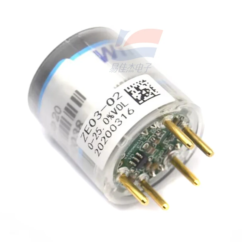ZE03 Series of electrochemical gas sensor modules CO HCl H2S HF SO2 NO2 O2  O3 C2H4 PH3  H2  NH3   ETO