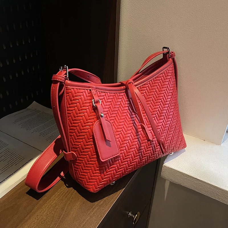 

Fashionable Elegant Hand Bags Women's, Luxury Leather Tote Bags Crossbody And Shoulder Style Famous Brand