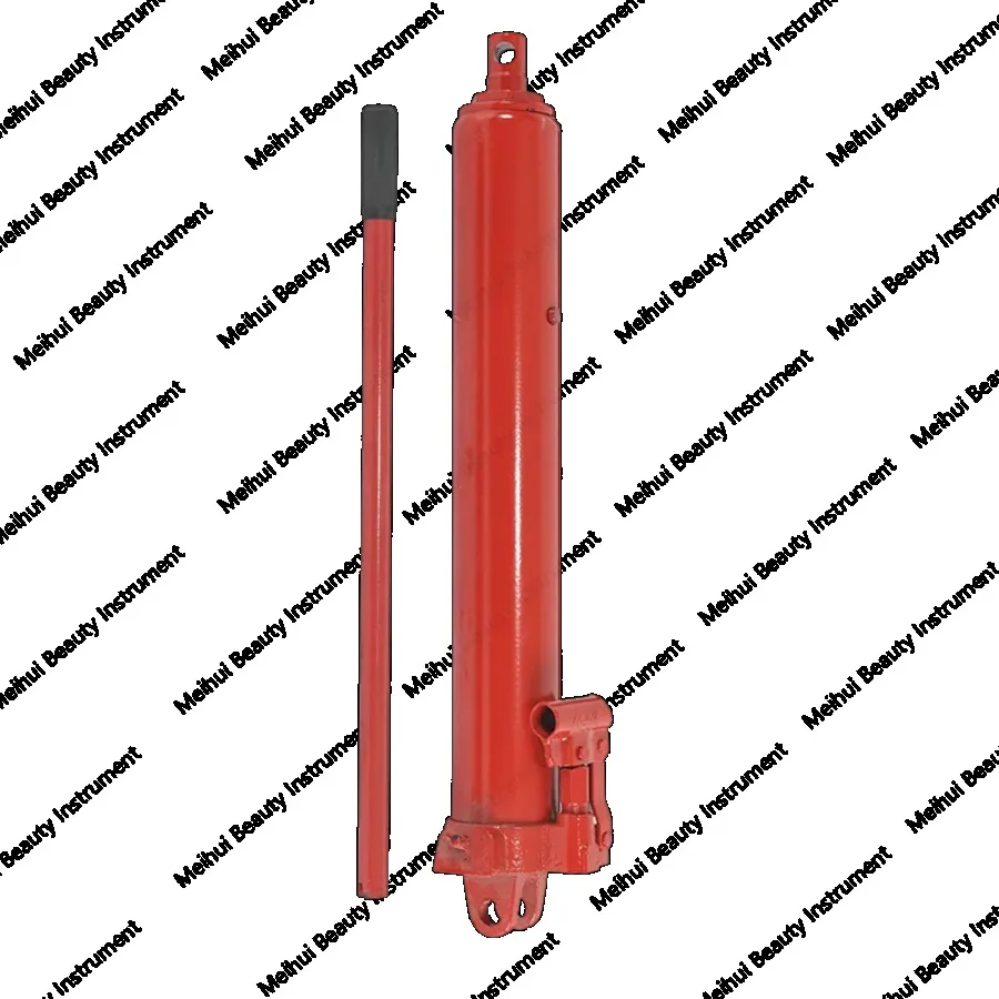 

Jack 8 Tons Manual Hydraulic Pneumatic Single Pump Double Pump Durable Crane Special Extended Long Stroke Cylinder