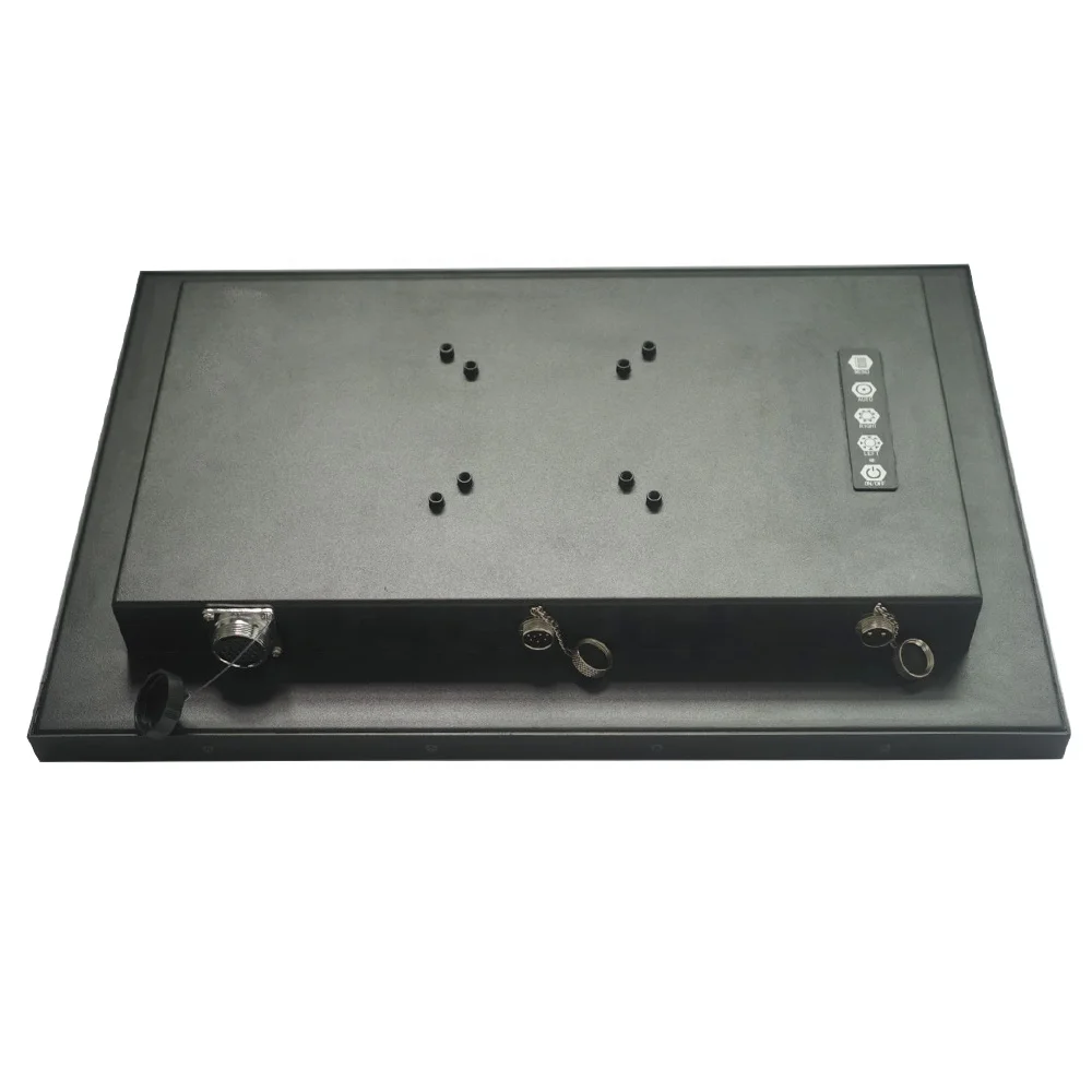 Outdoor Monitor Ip65 Waterproof 1000nits LCD Monitor 19inch