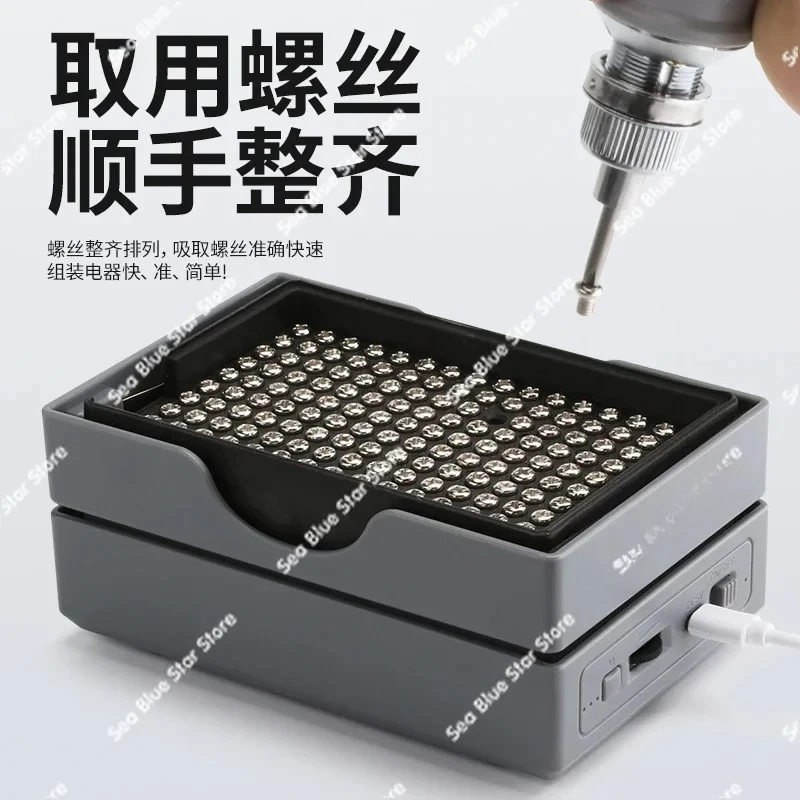 Semi-automatic arranging machine, automatic, screw disc arranging machine