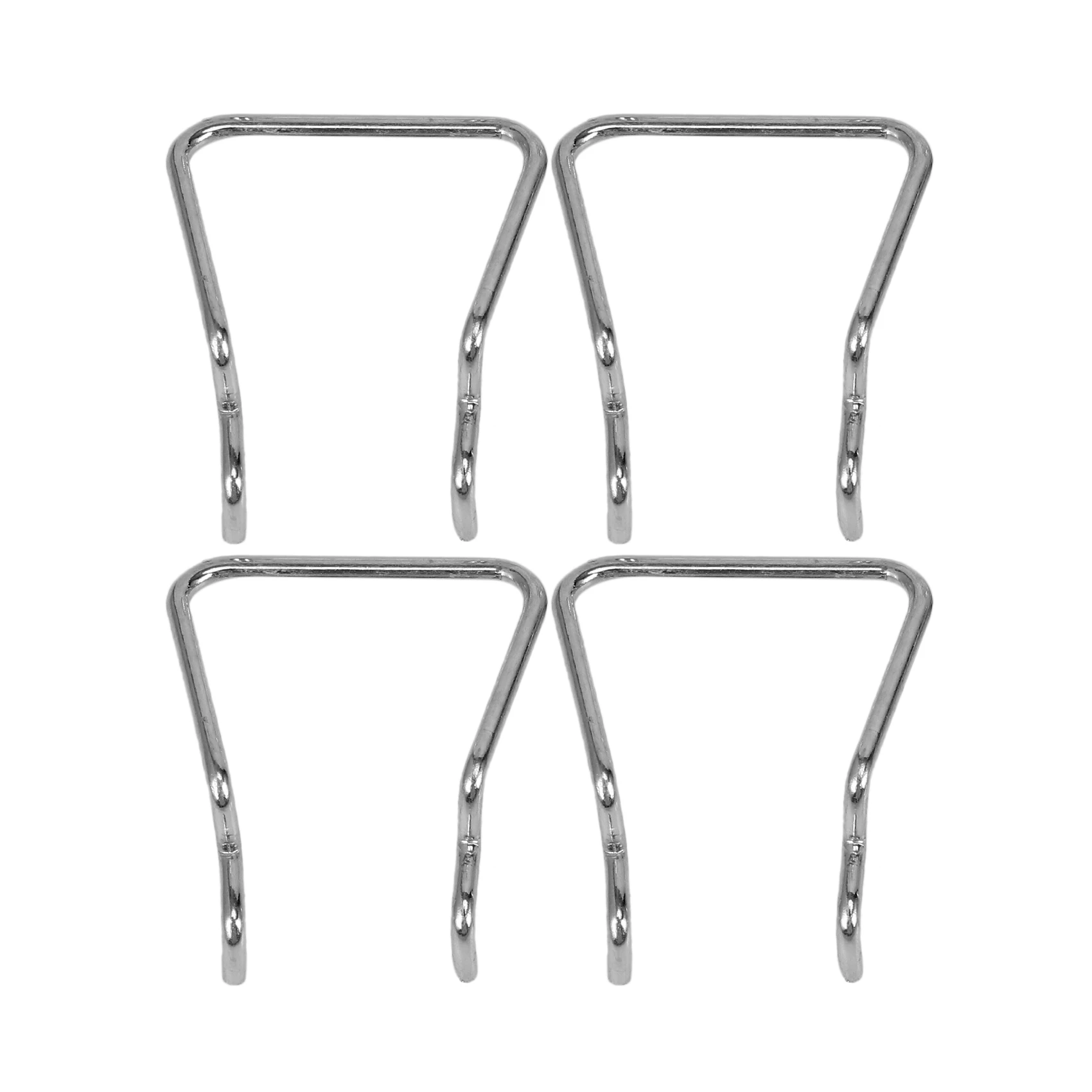 ABHU Крючки для перфорированной доски Ассортимент Крючки для домашнего хранения Система Колышек Доска Набор вешалок для инструментов Гараж Кухня Органайзер для мастерской Утилита Hoo