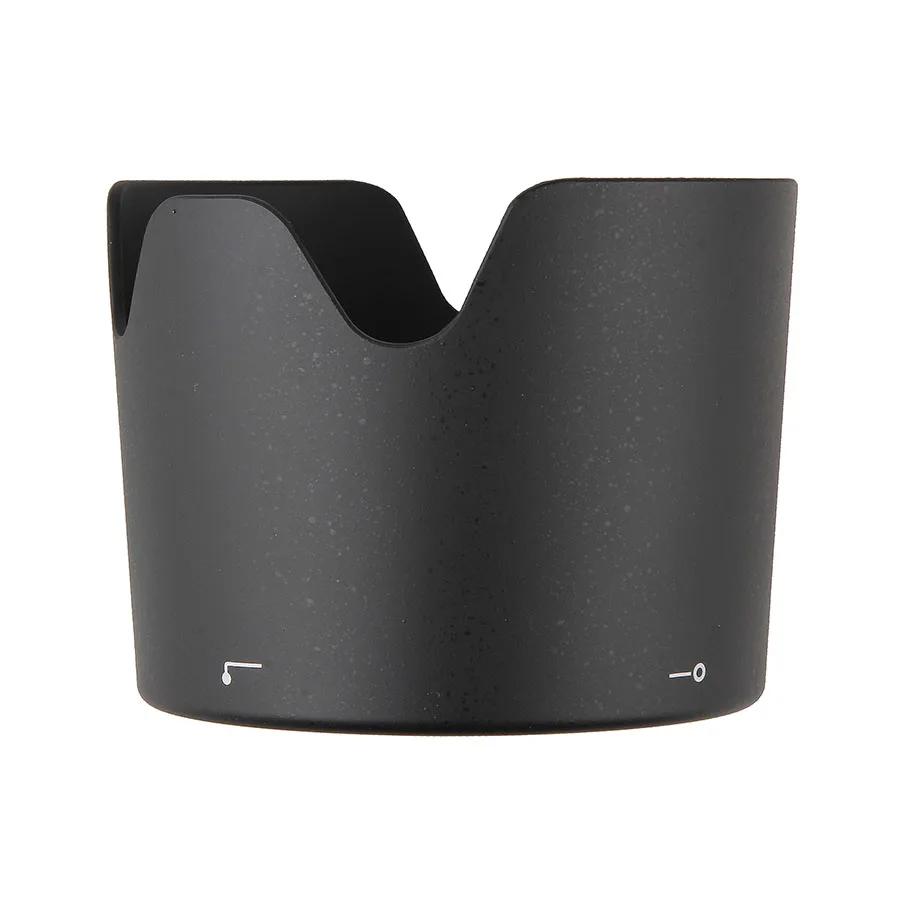 10 шт., бленда для объектива цифровой зеркальной камеры Nikon HB-36 70-300 мм f/4,5-5,6G фотообъектива с фильтром 67 мм