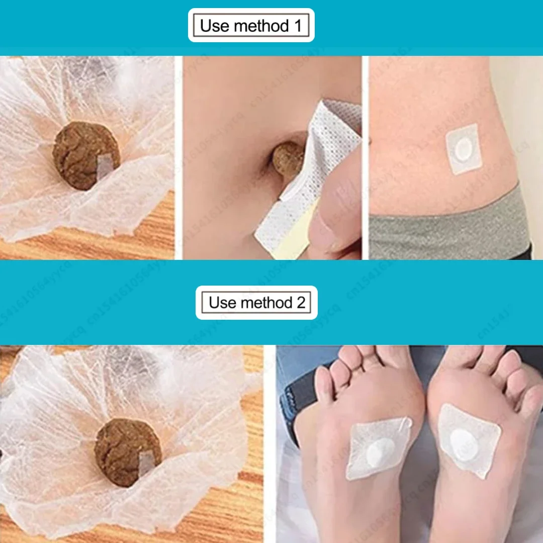 Belly Slimming Patch Fast Burning Fat Lose Weight Detox Abdominal Navel Sticker  weight loss products   health fat burner