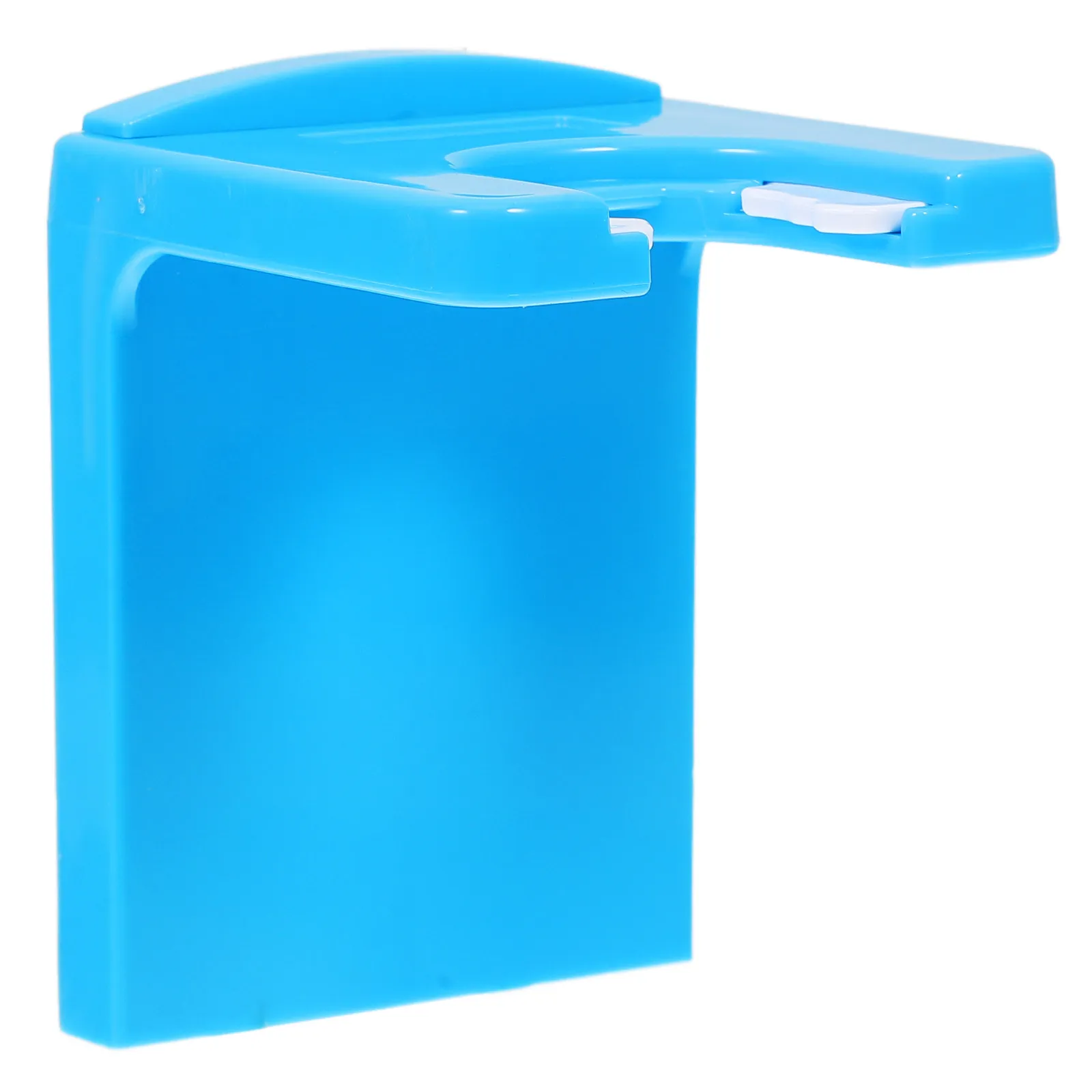 Clinic Soap Dispenser Stand Wall Mounted for Hand Soap Wipes Bottle Holder Bed Rail Corridor Trolley Space Saving Quick Access