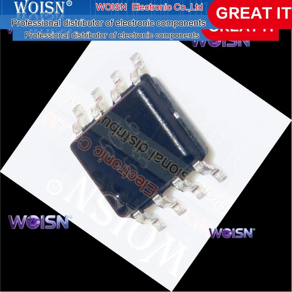 SOP-8 5056 AP5056 Factory Fresh Stock Stable Supply Fast Global Shipping Accept Small Mixed Wholesale Orders