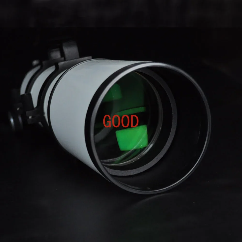 Astronomical Telescope 90mm F10 with 2 inch Focuser 80mm F7.5 Telescope OTA 80MM 90MM Telescopes