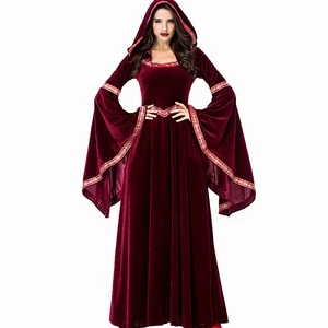 6 Büyük satış-ortaçağ kostümü giydir-no. 6