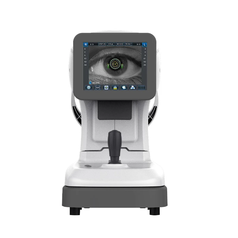 New Multifunctional ARK-4000 Optical Detector Glasses Optometry Equipment Comprehensive Optometry Instrument Automatic Computer