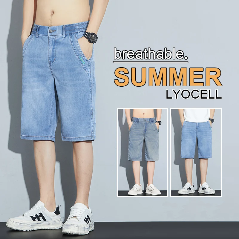 

Мужские Легкомерческие Классические Прямые Сlimming Джинсы Осень Зима 2025 Простые Модные Универсальные Длинные Штаны КасиUAL Плюсовый Размер 38