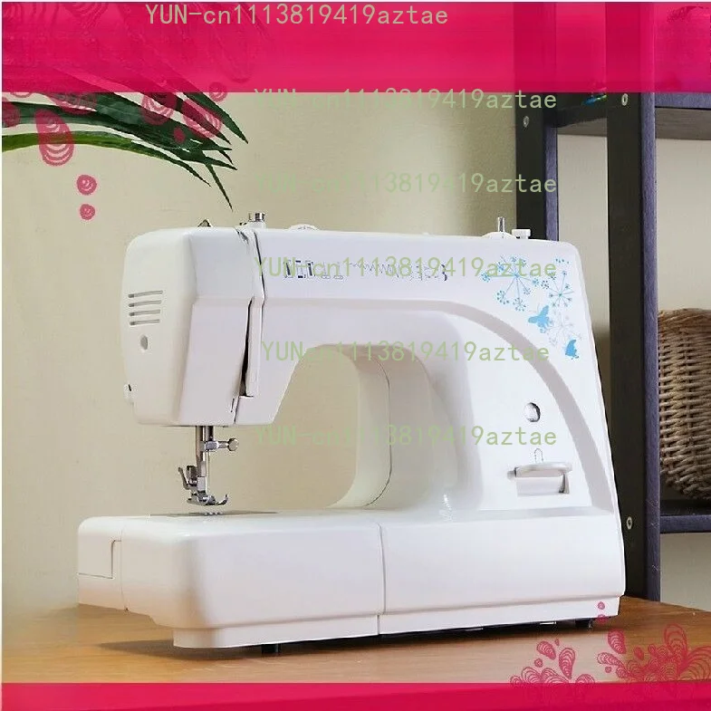 Butterfly Sewing Machine JH8190S Household Electric Multifunctional Eating Thick Belt Overlock Embroidery Sewing Machine