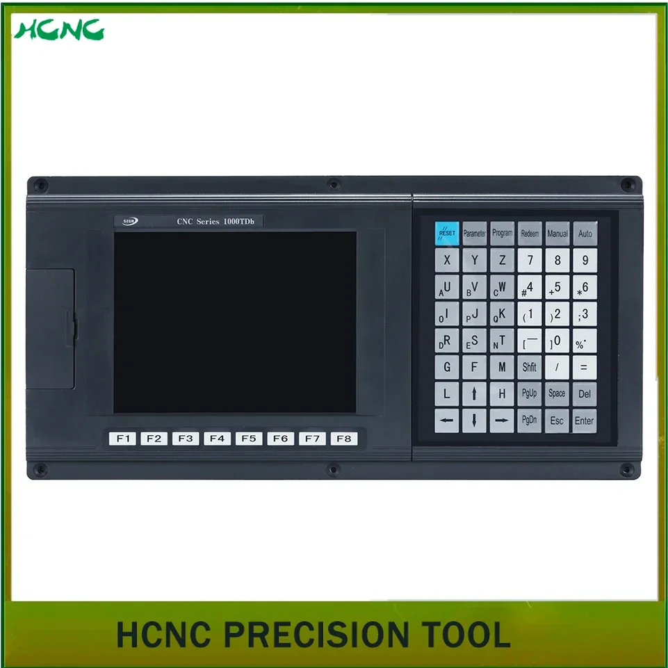 

The most ideal 3-axis CNC lathe controller for CNC CNC1000TDb-3 retrofitted lathes and turning centers