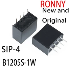 1PCS New and Original   B1205S 1W SIP-4 B1205S-1W