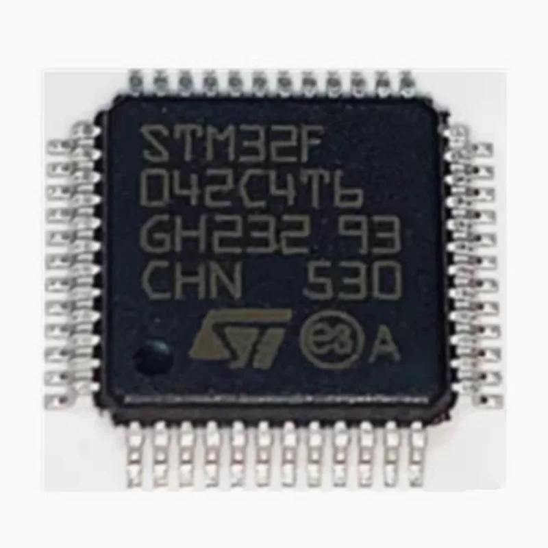 STM32F042C4T6 สินค้าของแท้ของแท้ในสต็อก QFP48