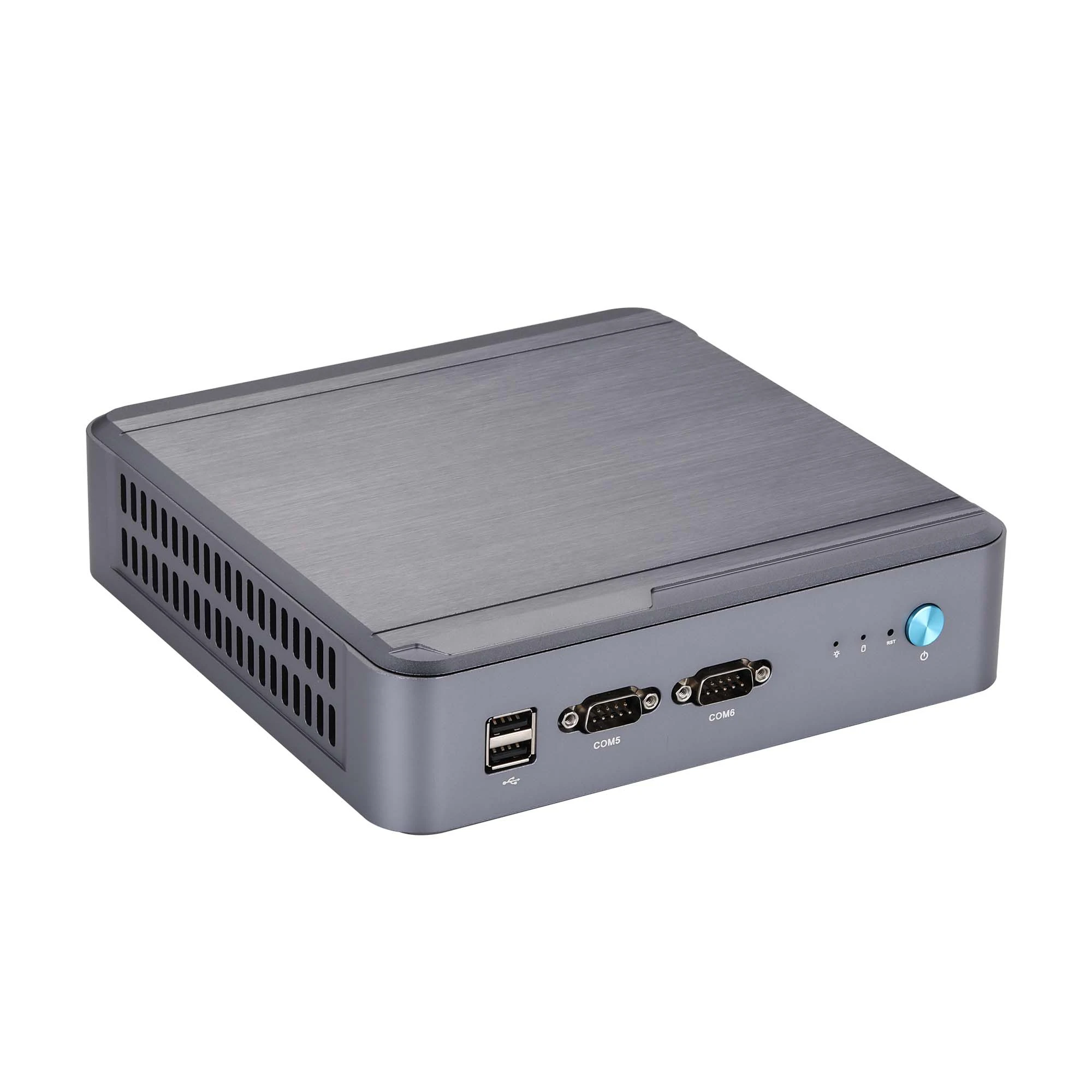 Spedizione gratuita ultimo nuovo 12th/13th Gen Alder Lake-S LGA1700 processore OPNsense ufficio/ospedale/governo Mini PC