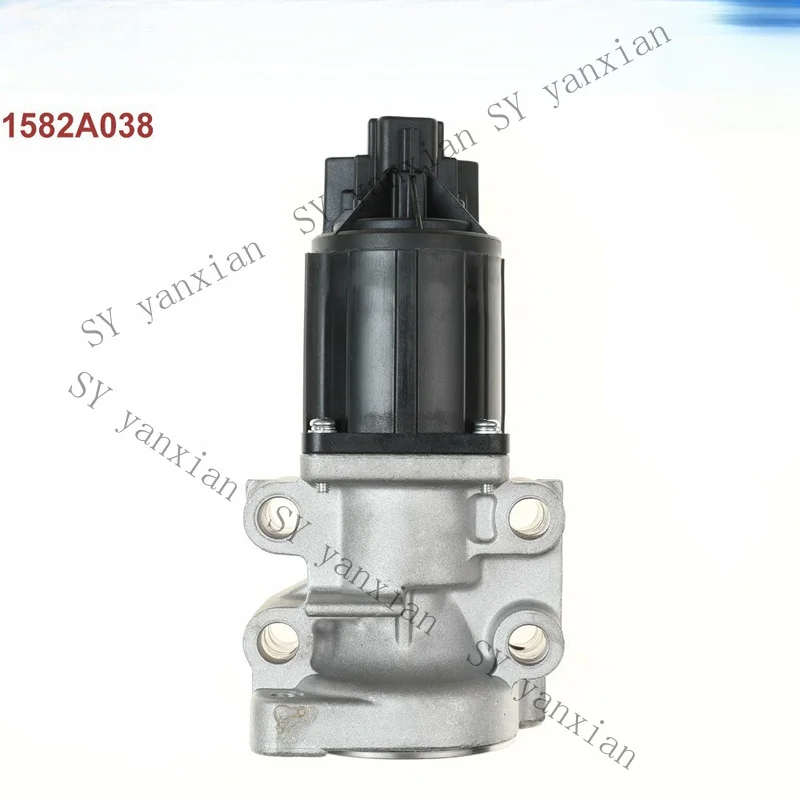 SY+ Recirculation EGR Valve Fits For Mitsubishi Triton L200 EGR Valve 2.5L 4D56Turb
