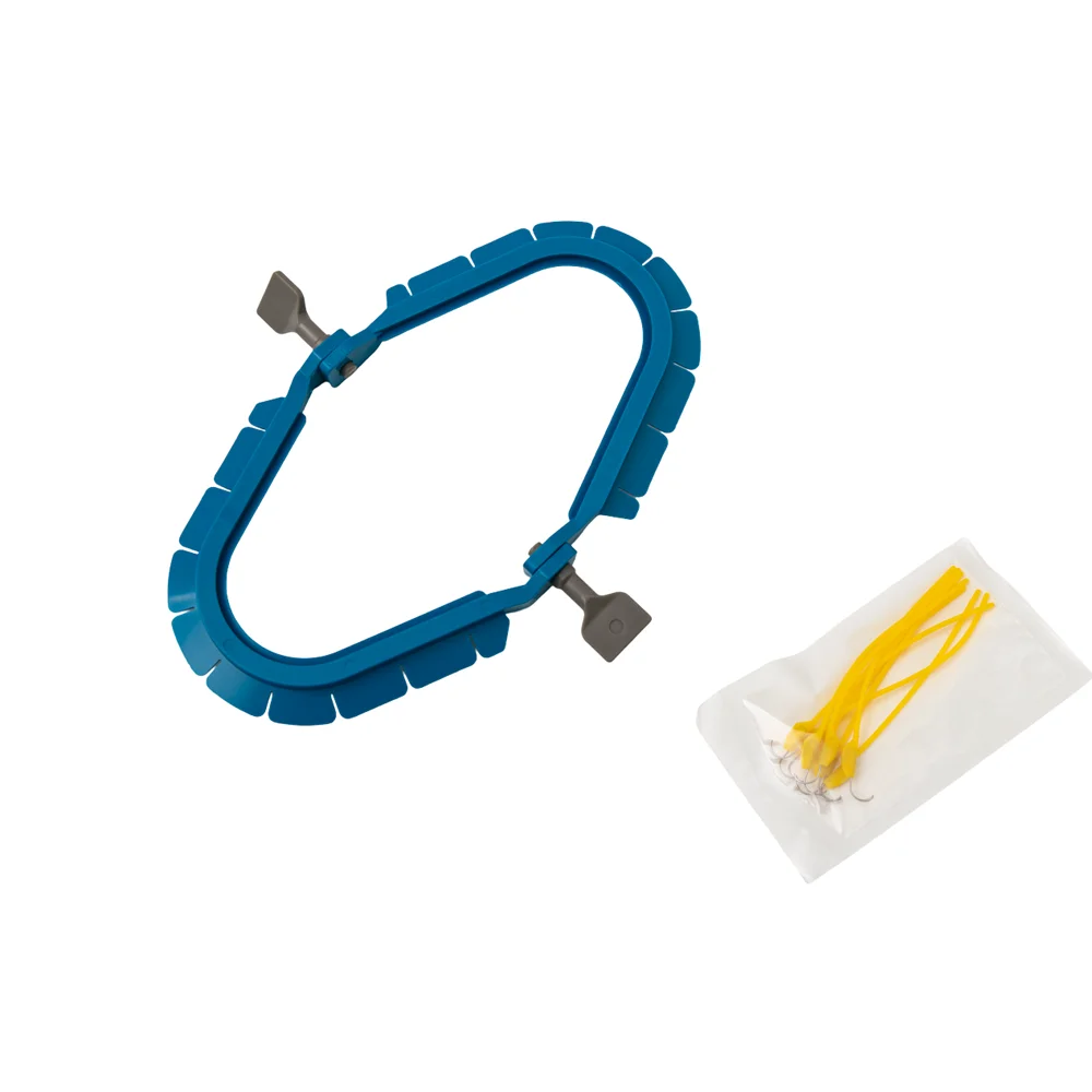 Customized Manual Power Source Surgical Retractor Ring Self-Retaining Lone Star Retractors for Genecology Use